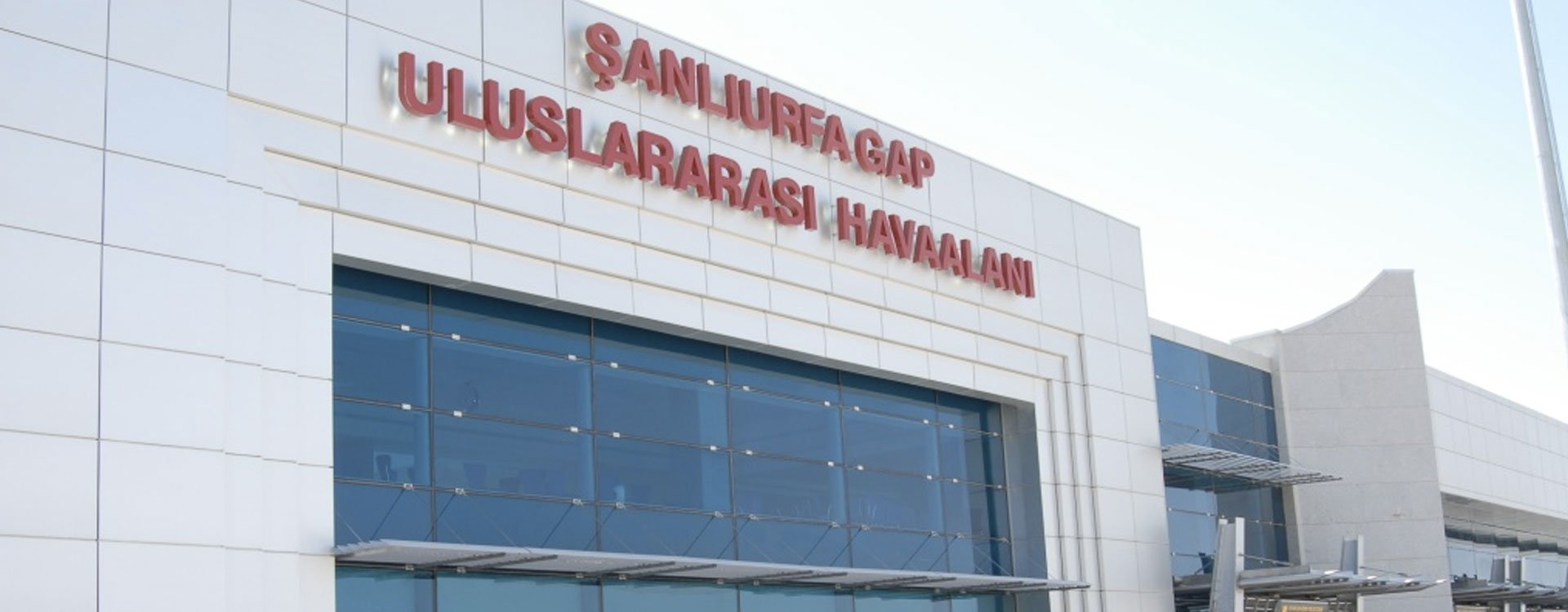 GAP Şanlıurfa Havaalanı