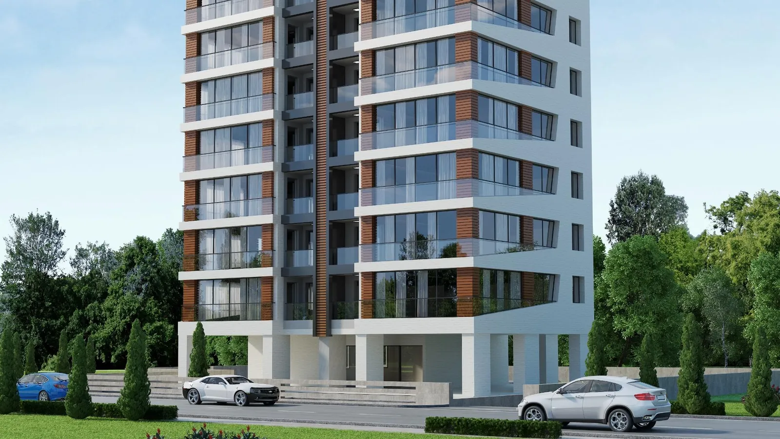 Çiçek Apartmanı kapak görseli